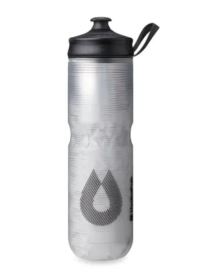 Бутылка велосипедная HydraPak Polar Sport Pulse 24 Oz (0,71 л), белая