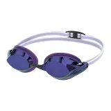 Очки для плавания женские Speedo Vanquisher 3.0, Универсальный, Фиолетовый — фото 1