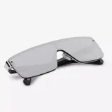 Солнцезащитные очки Hawkers Silver Chrome Dream — фото 3