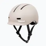 Шлем велосипедный детский QIBBEL Kids Bike, 52-56 cm, Бежевый — фото 1