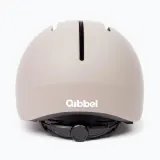 Шлем велосипедный детский QIBBEL Kids Bike, 52-56 cm, Бежевый — фото 5
