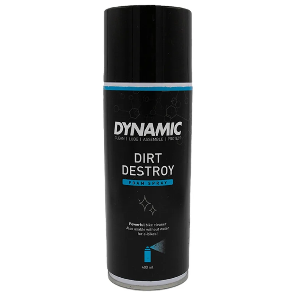 Пенный очиститель Dynamic Dirt Destroy 400 мл
