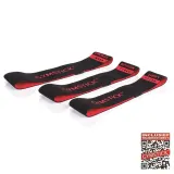 Тканевая эластичная петля Gymstick Mini Band с сильным сопротивлением — фото 1