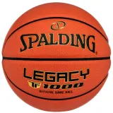Мяч баскетбольный Spalding TF-1000 Legacy Logo FIBA размер 6 — фото 1