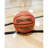 Мяч баскетбольный Spalding TF-1000 Legacy Logo FIBA размер 6 — фото 5