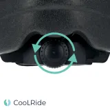 Детский шлем Cool Ride с вентиляцией, 48-54 см — фото 4