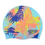 Шапочка для плавания детская двусторонняя Speedo Reversible — фото 3