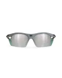 Очки Rudy Project Rydon Glacier Matte, Multilaser Osmium — фото 2