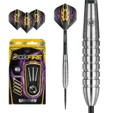 Дротики для дартса Winmau Foxfire со стальным наконечником, 22 г — фото 1