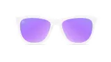 Knockaround Детские солнцезащитные очки Grape Jellyfish, поляризационные, категория 3 — фото 4