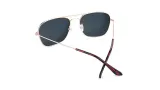 Солнцезащитные очки Knockaround Mount Evans Rose Gold с поляризацией — фото 4