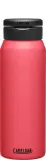 Термобутылка CamelBak Fit Cap 1 л, 1000 mL, Красный — фото 3