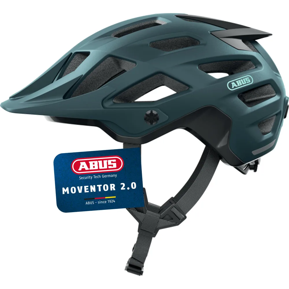 Велосипедный шлем ABUS Moventor 2.0