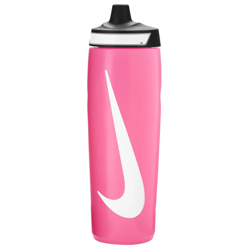 Бутылка для воды Nike Refuel 700 мл, 700ml, Розовый