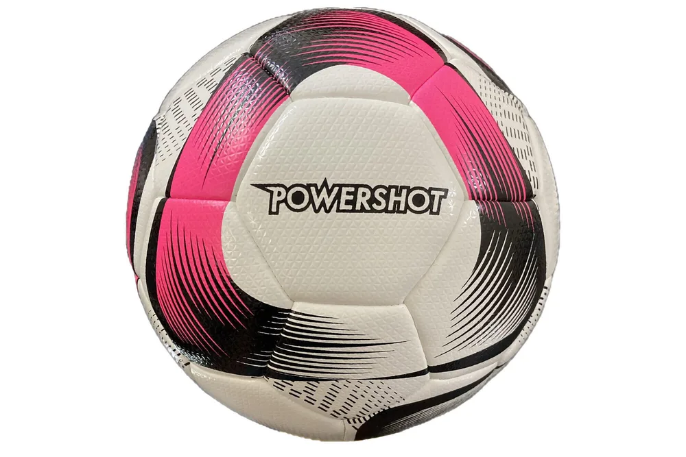 Мяч для футзала Power Shot, 4, Белый