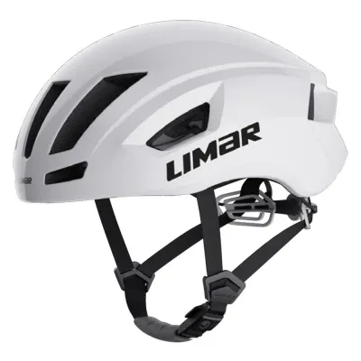 Велосипедный шлем Limar Air Speed, M/54-58 cm, Белый