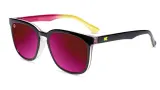 Солнцезащитные очки Knockaround Paso Robles Midnight с поляризацией — фото 1