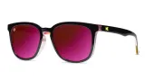 Солнцезащитные очки Knockaround Paso Robles Midnight с поляризацией — фото 3
