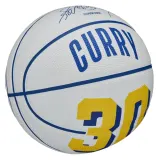 Мяч баскетбольный Wilson NBA Player Icon Stephen Curry Mini Ball размер 3 — фото 2