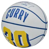 Мяч баскетбольный Wilson NBA Player Icon Stephen Curry Mini Ball размер 3 — фото 3