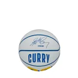 Мяч баскетбольный Wilson NBA Player Icon Stephen Curry Mini Ball размер 3 — фото 5