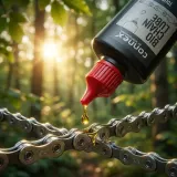 Био-смазка для велосипедной цепи Connex Wippermann 50 мл — фото 1
