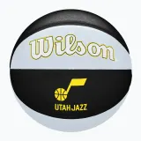 Мяч баскетбольный Wilson NBA Team Tribute Utah Jazz размер 7 — фото 3