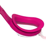 Очки для плавания детские Speedo Sea Squad, Uniwersalny dziecko, Розовый — фото 2