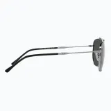 Солнцезащитные очки Ray-Ban RB3707 Polarized Plus пилоты — фото 7