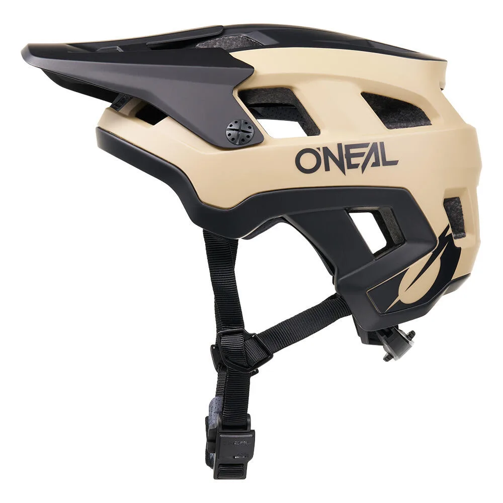 Шлем велосипедный O'Neal Defender Solid песочный