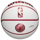 Мяч баскетбольный Wilson NBA Team Pixel Chicago Bulls — фото 4
