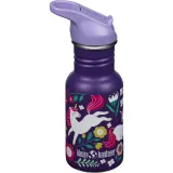 Детская туристическая фляга Klean Kanteen Flip Seal Sport Cap Straw 355 — фото 1