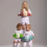 Мяч футбольный ACADEMY Football Masters — фото 6