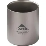 Титановая кружка MSR Titan Cup Double Wall Mug 375 мл — фото 1