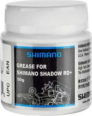 Смазка Shimano для стабилизатора заднего переключателя 50 г