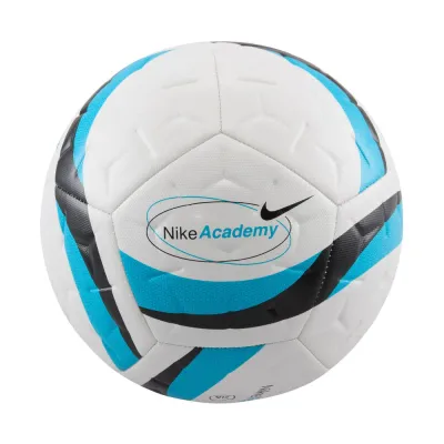 Мяч футбольный Nike Academy Team 25, 3, Белый