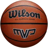 Мяч баскетбольный Wilson MVP 295 Classic — фото 1
