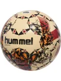 Мяч футбольный Hummel Inspire, 5, Бордовый — фото 1