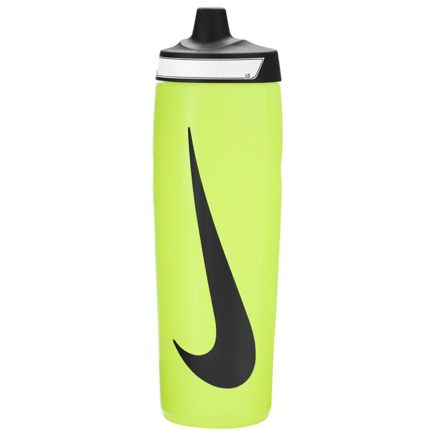 Бутылка для воды Nike Refuel 700 мл, 700ml, Жёлтый