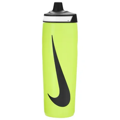 Бутылка для воды Nike Refuel 700 мл, 700ml, Жёлтый