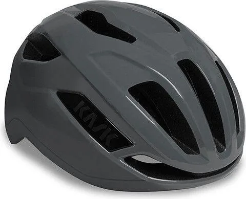 Шлем велосипедный Kask Sintesi серый, размер M