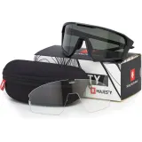 Солнцезащитные очки Majesty Pro Tour black/black pearl — фото 5