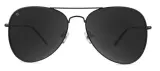 Солнцезащитные очки Knockaround Mile Highs категория 3 с поляризацией — фото 2