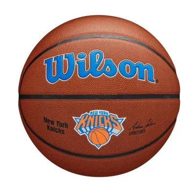Мяч баскетбольный Wilson Team Alliance New York Knicks размер 7