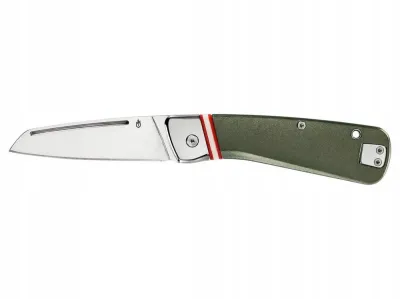 Складной нож Gerber Straightlace green