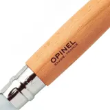 Складной туристический нож Opinel No.10 — фото 5