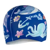 Шапочка для плавания детская Speedo Digital Printed — фото 4