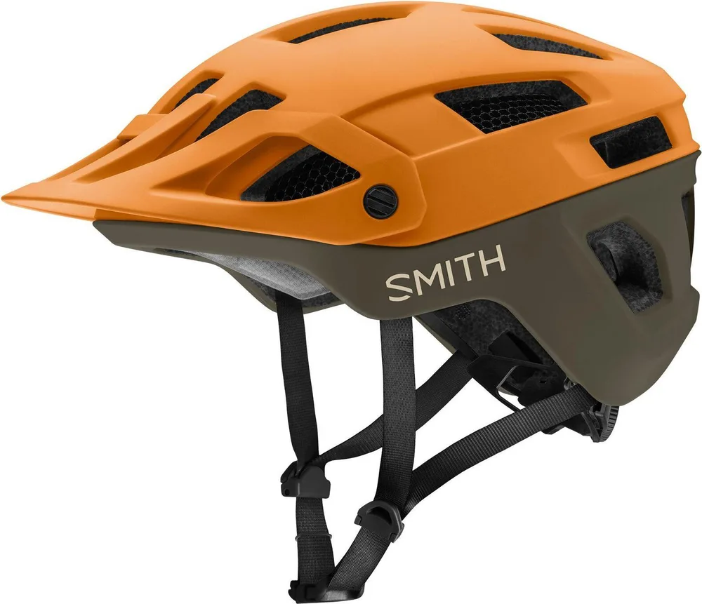 Шлем велосипедный Smith Engage 2 Mips оранжевый