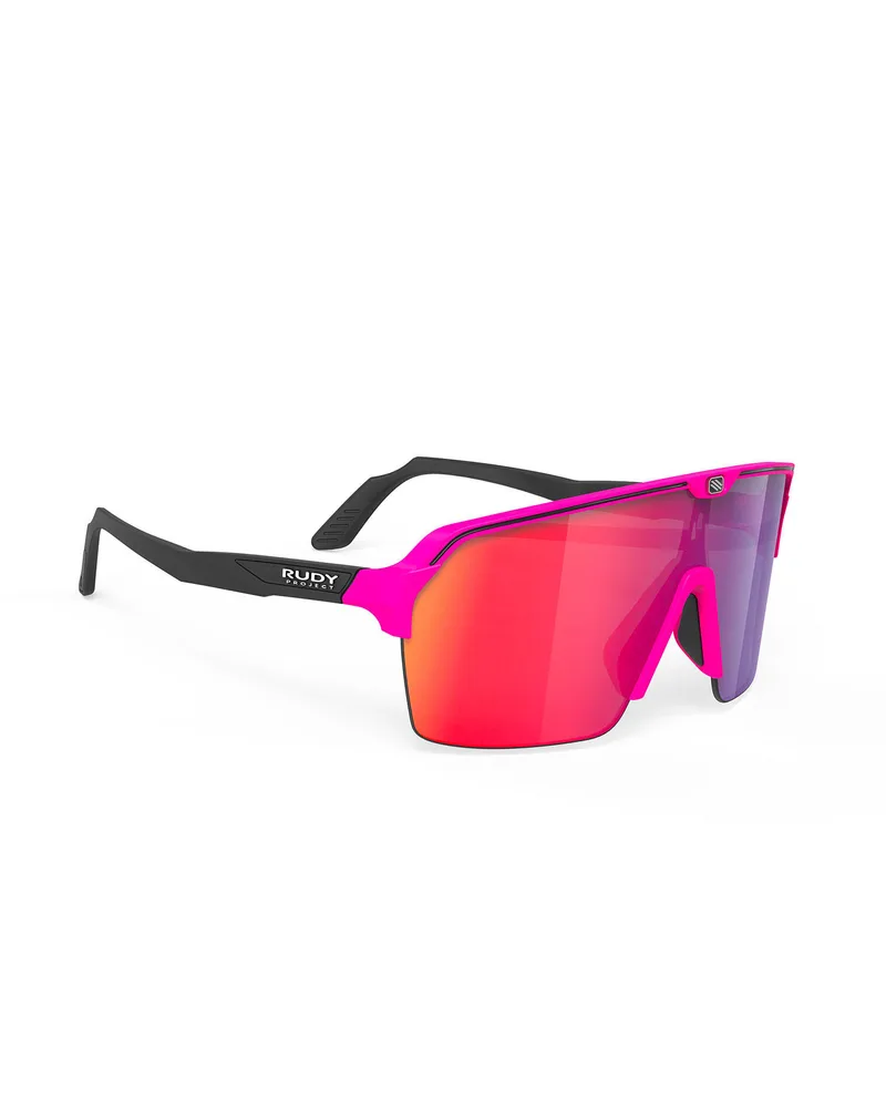 Очки спортивные Rudy Project Spinshield Air, Розовый