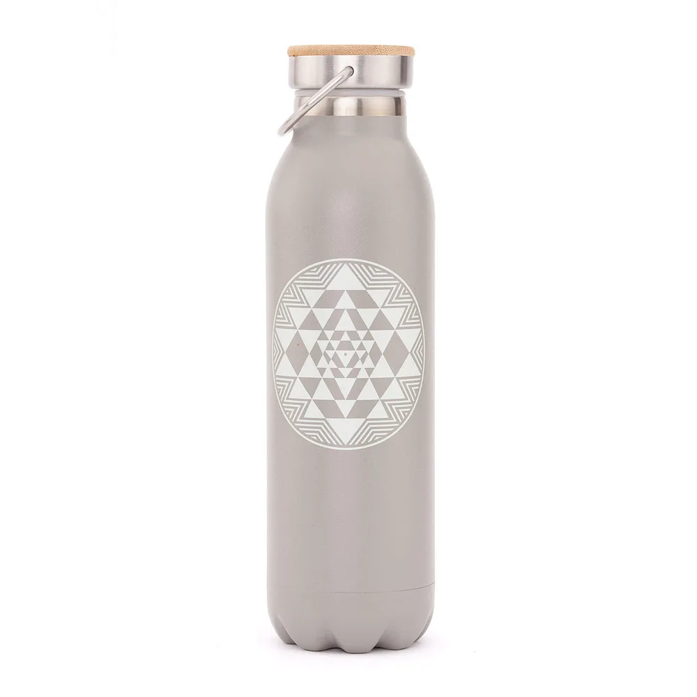 Бутылка термическая Bodhi Yantra 600 мл